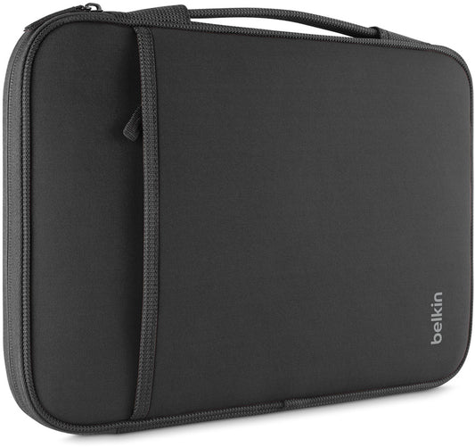 Geanta Belkin B2B064-C00 pentru Laptop 13inch, Neagra B2B064-C00