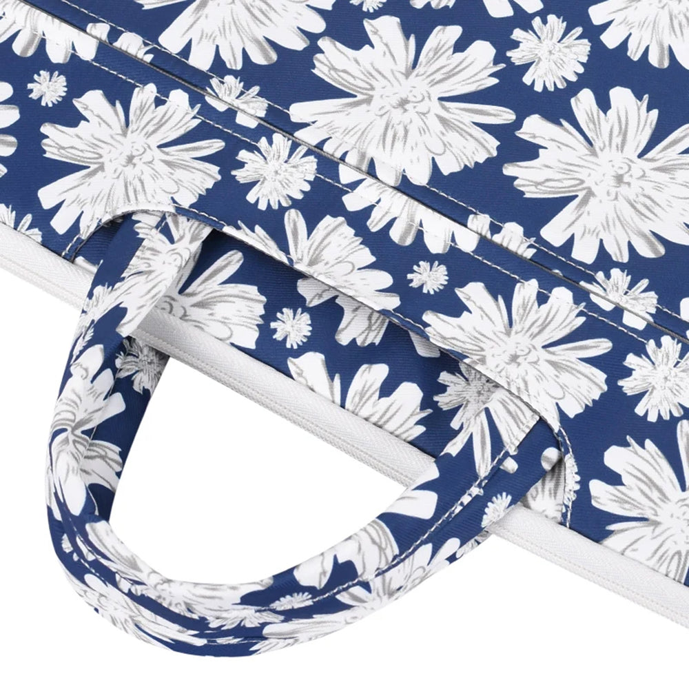 Geanta CanvasArtisan H34-C22 pentru Laptop 15inch - 16inch, Albastra