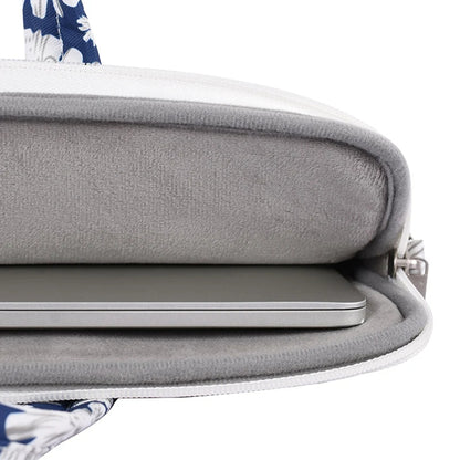 Geanta CanvasArtisan H34-C22 pentru Laptop 15inch - 16inch, Albastra