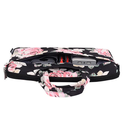 Geanta CanvasArtisan H40-C22 pentru Laptop 15inch - 16inch, Neagra