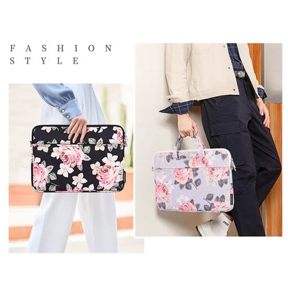 Geanta CanvasArtisan H40-C22 pentru Laptop 15inch - 16inch, Neagra