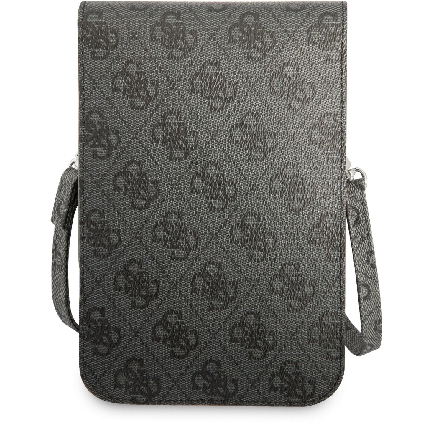 Geanta Universala pentru Telefon, Guess, 4G Triangle Logo, Neagra