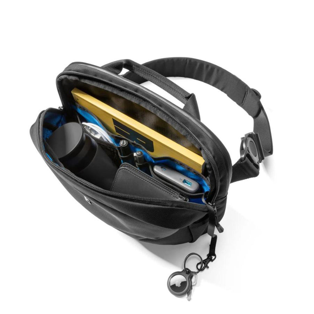 Geanta pentru Tableta max. 11inch, Tomtoc, B11A1D1, Neagra