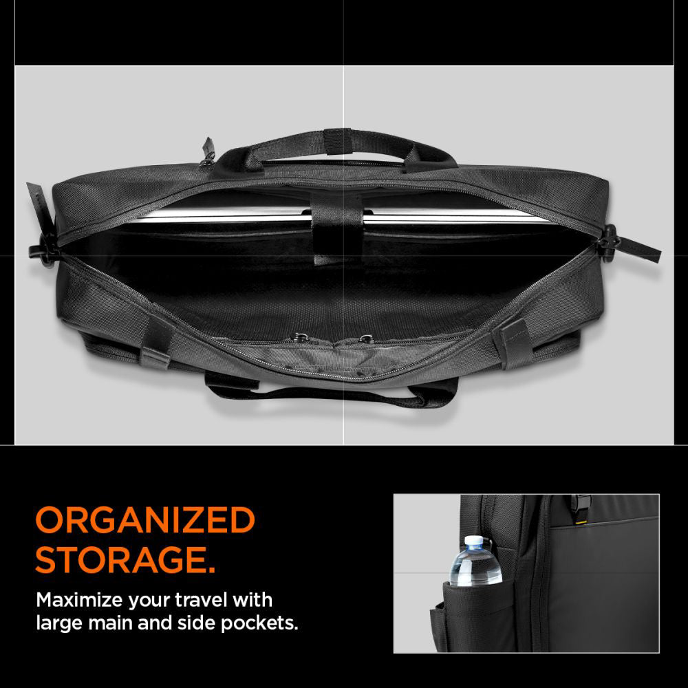 Geanta Spigen Klasden pentru Laptop 16inch, Neagra