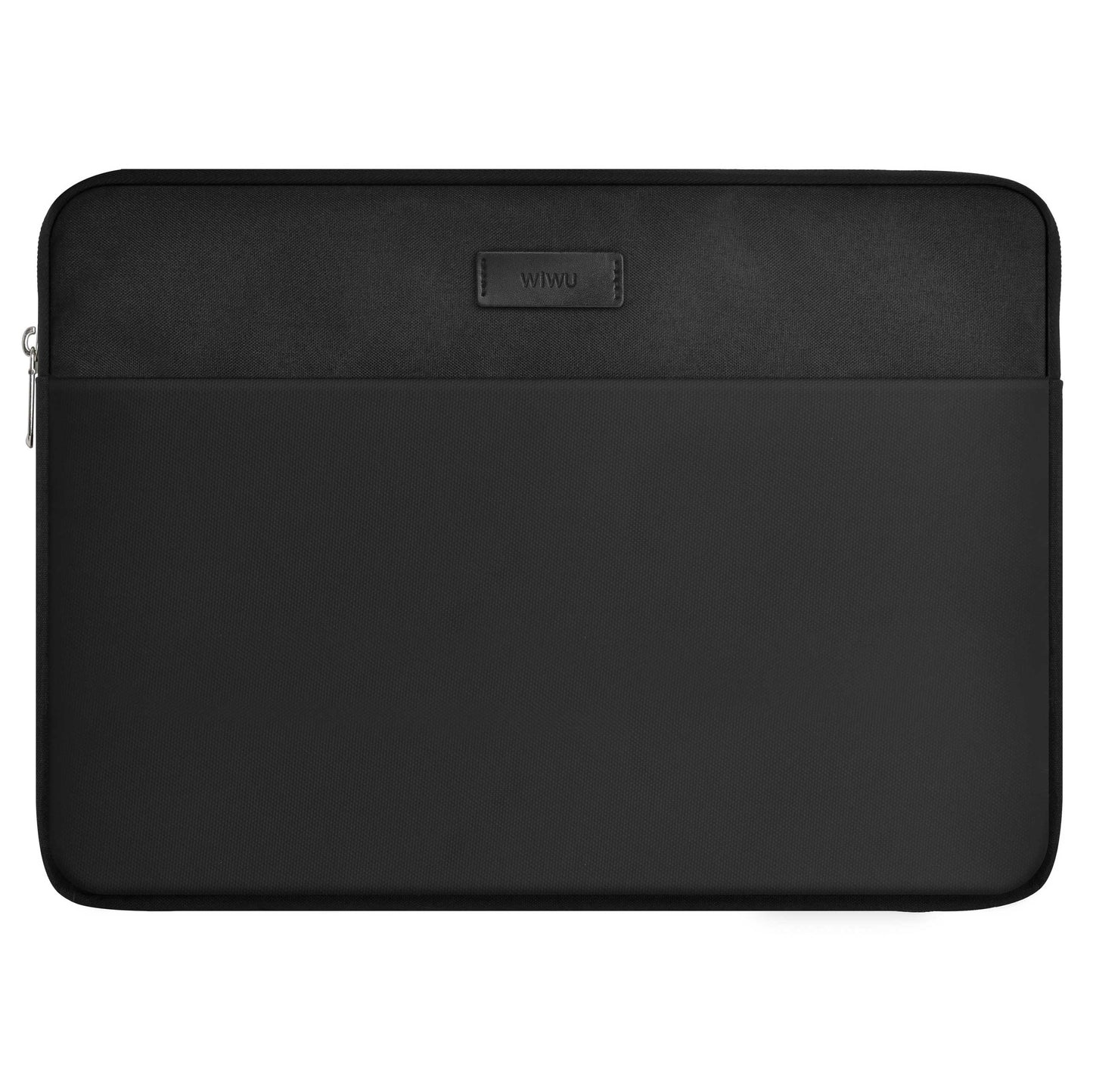 Geanta WiWu Minimalist Sleeve pentru Laptop 14inch, Neagra