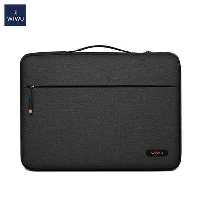 Geanta WiWu Pilot Sleeve pentru Laptop 15.4inch, Neagra