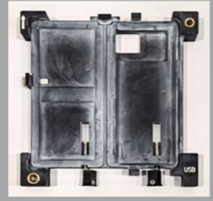 General NCJ Foldable Device Repair Base Mold 179 grades Huawei 02431BXG-329