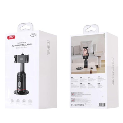 Suport XO Design SS16 Face Tracking 360, Universal, Negru