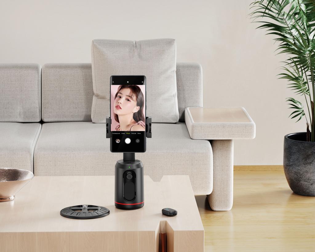 Suport XO Design SS16 Face Tracking 360, Universal, Negru