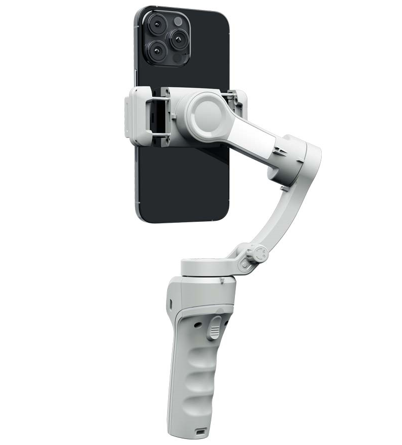 Gimbal Stabilizator XO Design SS17, Universal, Gri