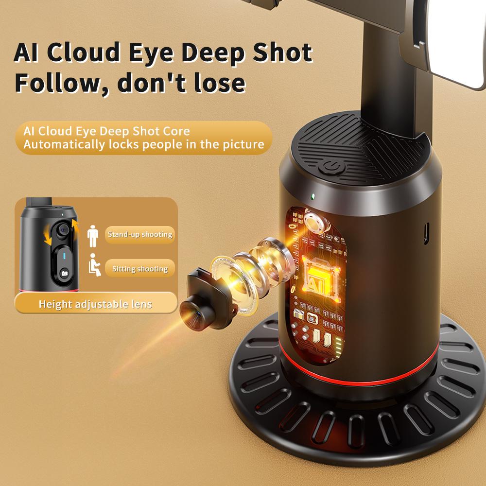 Suport XO Design SS16 Face Tracking 360, Universal, Negru