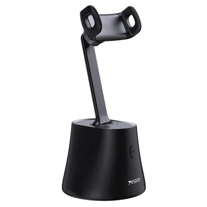 Gimbal Stabilizator Yesido SF10 Face Tracking 360, Negru