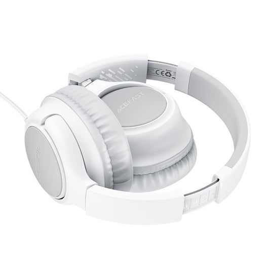 Handsfree 3.5mm Acefast H18 Kids, Gri