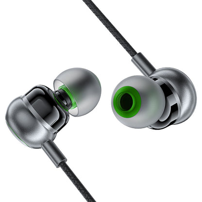 Handsfree 3.5mm Acefast L4, Negru