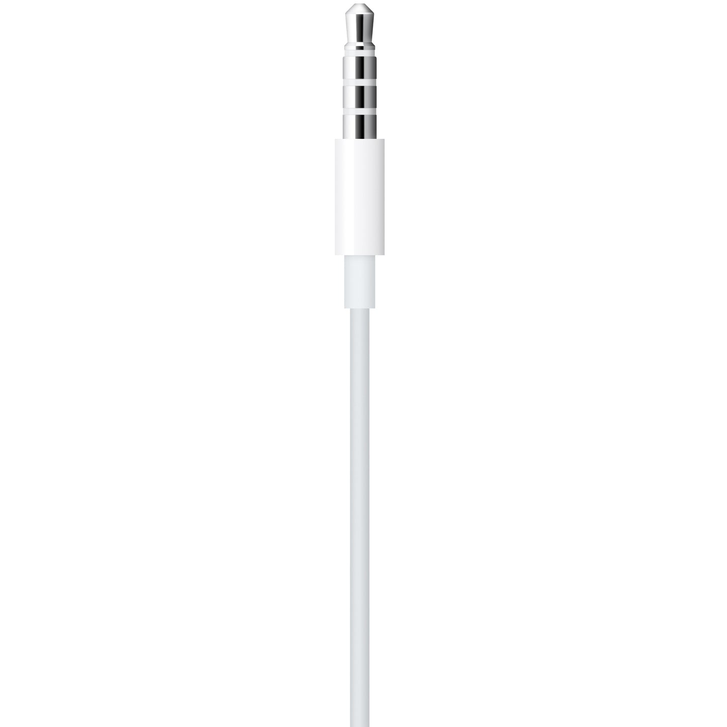 Zestaw głośnomówiący 3,5 mm Apple A1472, biały MWU53ZM/A 