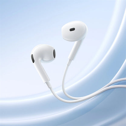 Handsfree 3.5mm Baseus Encok HZ19, Alb A00182301213-00