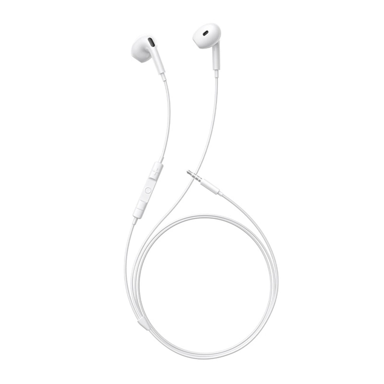 Handsfree 3.5mm Baseus Encok HZ19, Alb A00182301213-00