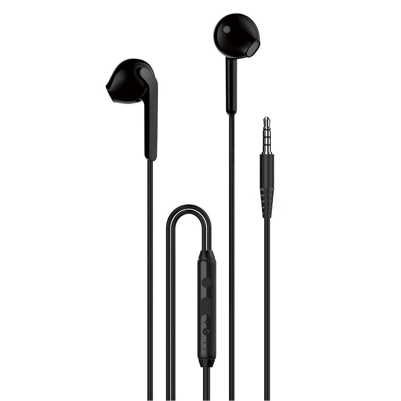 Handsfree 3.5mm Dudao X3, Negru