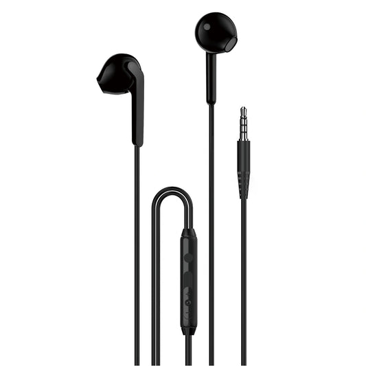 Handsfree 3.5mm Dudao X3, Negru