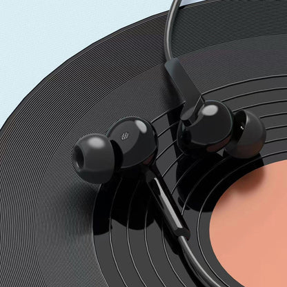 Handsfree 3.5mm Dudao X3, Negru