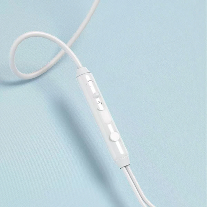 Handsfree 3.5mm Dudao X3, Alb