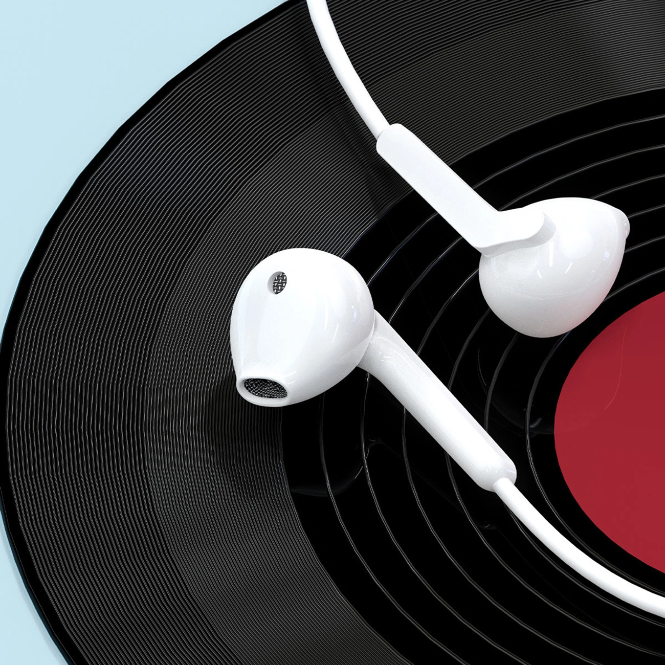 Handsfree 3.5mm Dudao X3, Alb