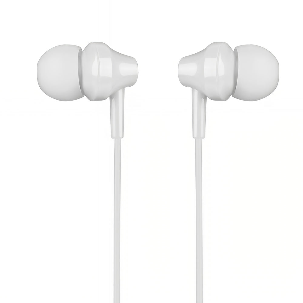 Handsfree 3.5mm HOCO M14, Alb
