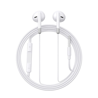 Handsfree 3.5mm Joyroom JR-EW01, Alb