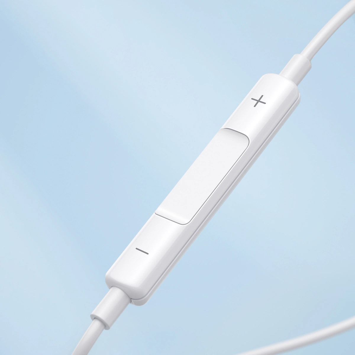 Handsfree 3.5mm Joyroom JR-EW01, Alb