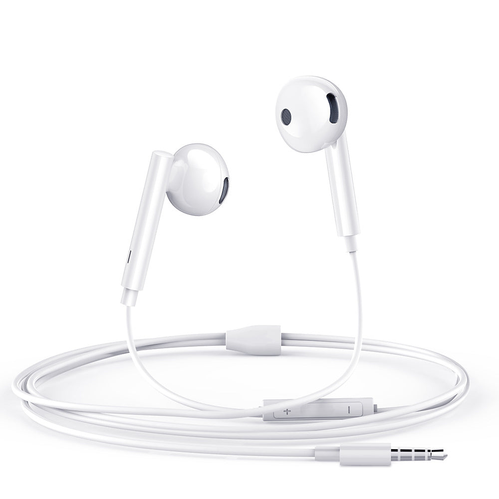 Handsfree 3.5mm McDodo HP-6080 Element, 1.2m, Alb