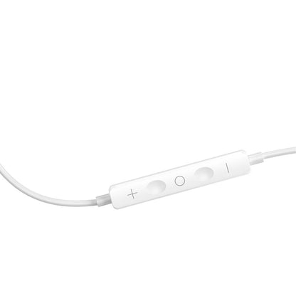 Handsfree 3.5mm XO Design EP77, Alb