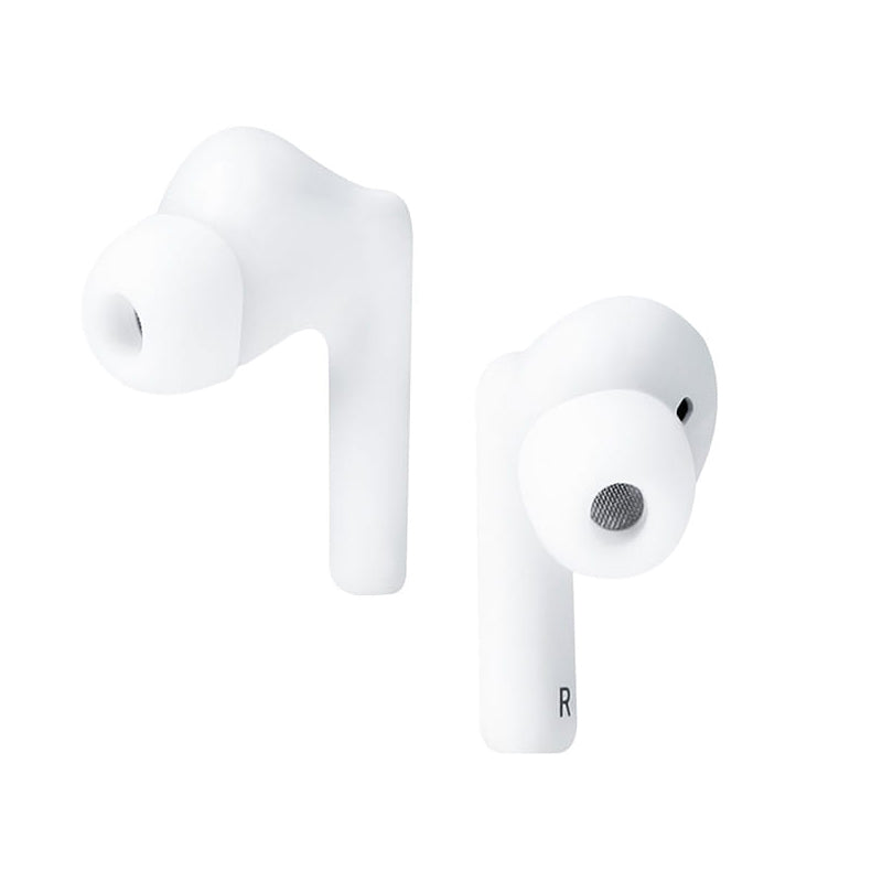 Handsfree Bluetooth 3MK LIFEPODS, TWS, ANC, Alb