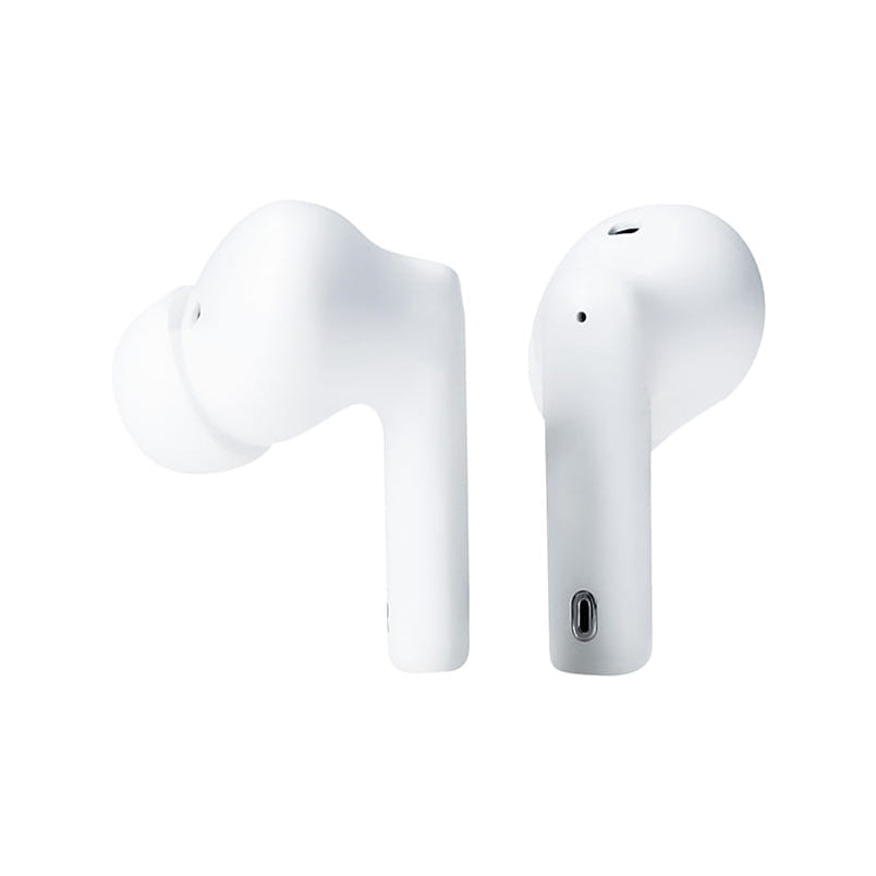 Handsfree Bluetooth 3MK LIFEPODS, TWS, ANC, Alb