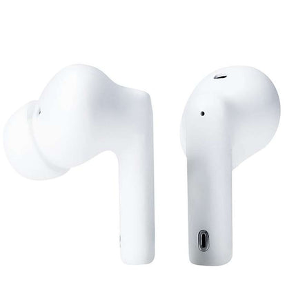 Handsfree Bluetooth 3MK LIFEPODS, TWS, ANC, Alb