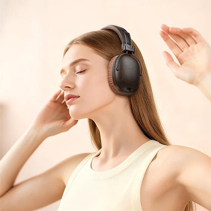 Handsfree Bluetooth Acefast BO34 Suenos, A2DP, Negru
