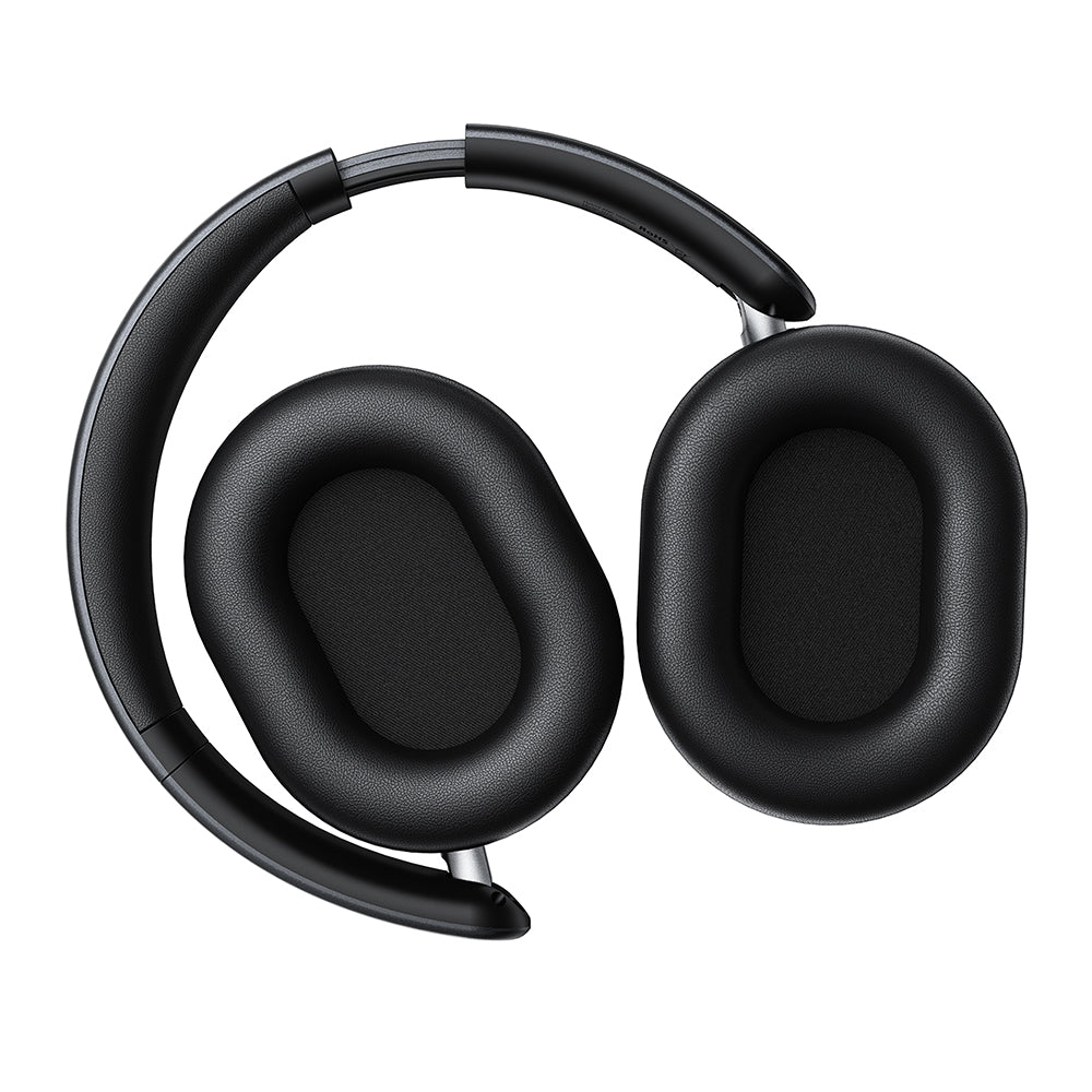 Handsfree Bluetooth Acefast H12, A2DP, ANC, Alb