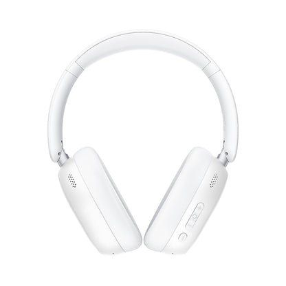 Handsfree Bluetooth Acefast H12, A2DP, ANC, Alb