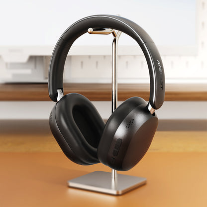 Handsfree Bluetooth Acefast H12, A2DP, ANC, Alb
