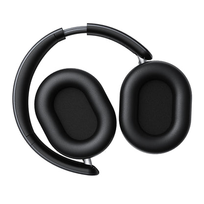 Handsfree Bluetooth Acefast H12, A2DP, ANC, Negru