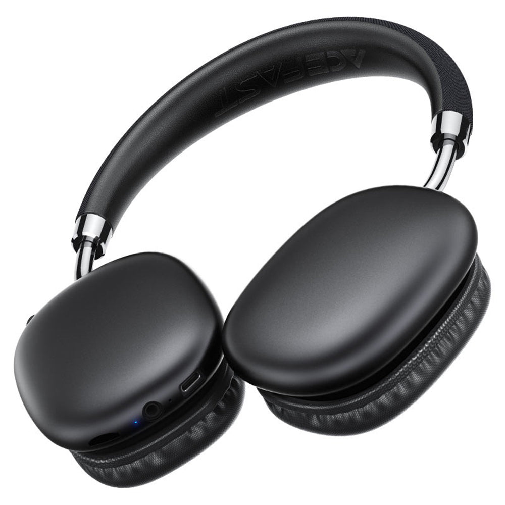 Handsfree Bluetooth Acefast H13, A2DP, Negru