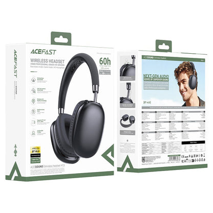 Handsfree Bluetooth Acefast H13, A2DP, Negru