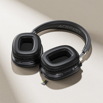 Handsfree Bluetooth Acefast H13, A2DP, Negru