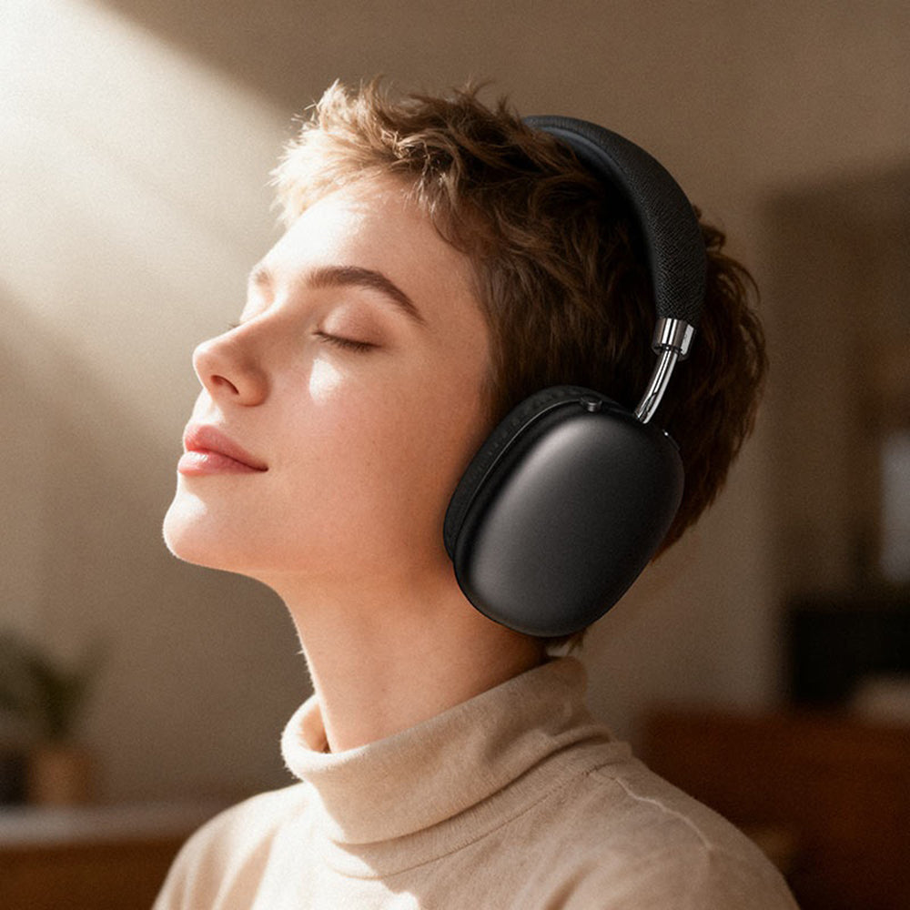 Handsfree Bluetooth Acefast H13, A2DP, Negru