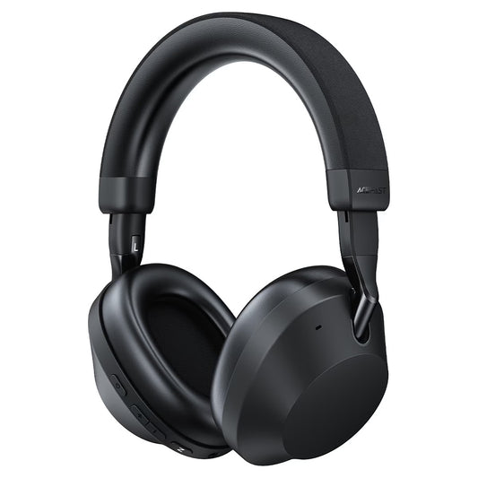 Handsfree Bluetooth Acefast H14, A2DP, ANC, Negru