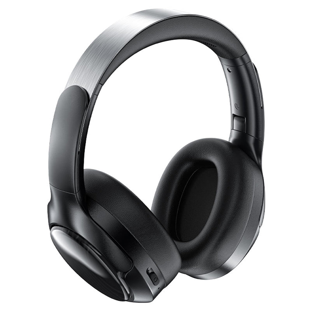 Handsfree Bluetooth Acefast H5, A2DP, ANC, Negru