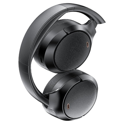 Handsfree Bluetooth Acefast H6, A2DP, ANC, Alb