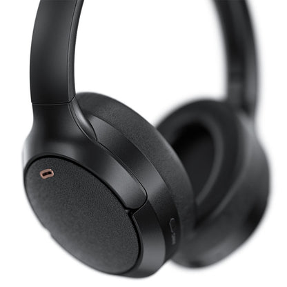 Handsfree Bluetooth Acefast H6, A2DP, ANC, Negru