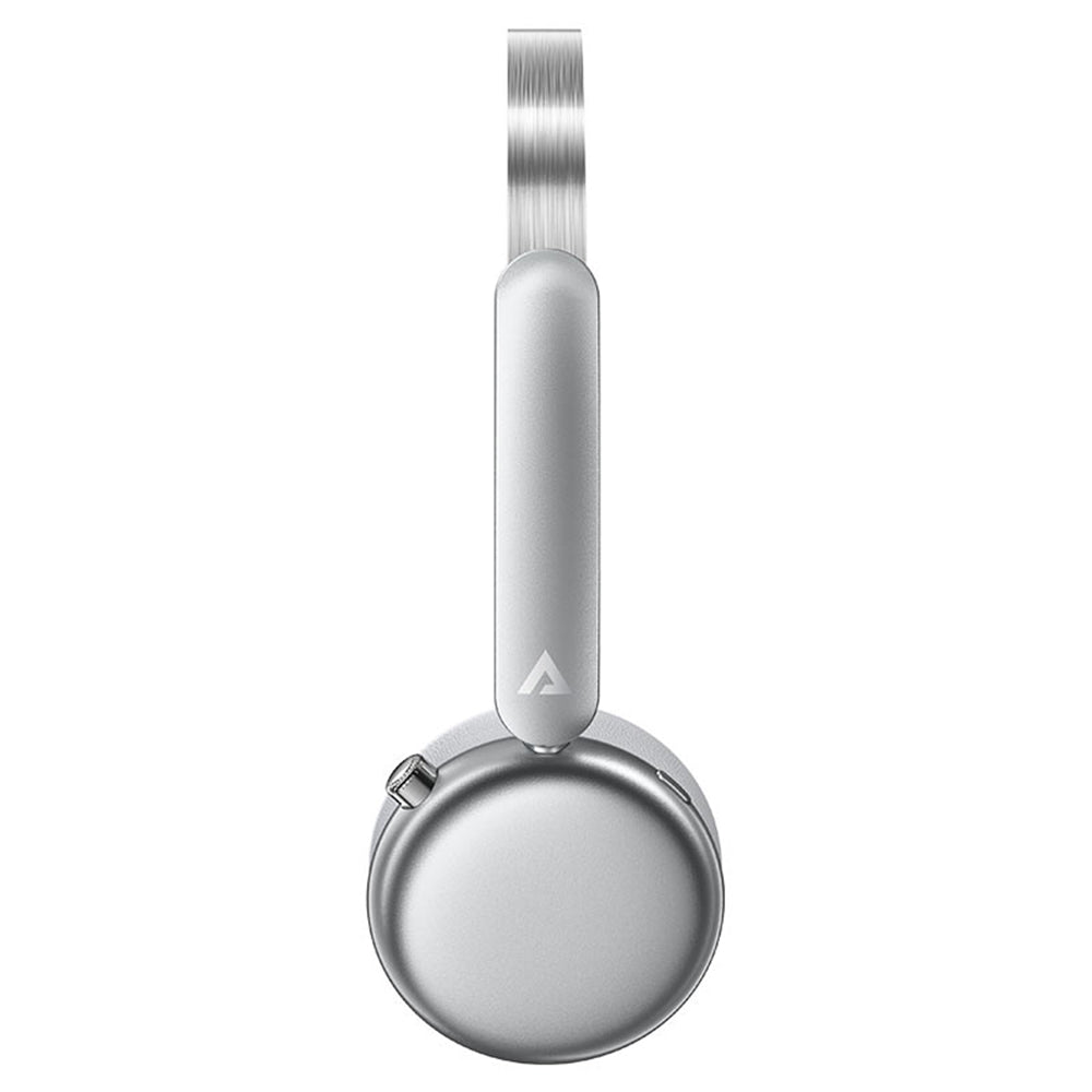 Handsfree Bluetooth Acefast H8, A2DP, ANC, Argintiu