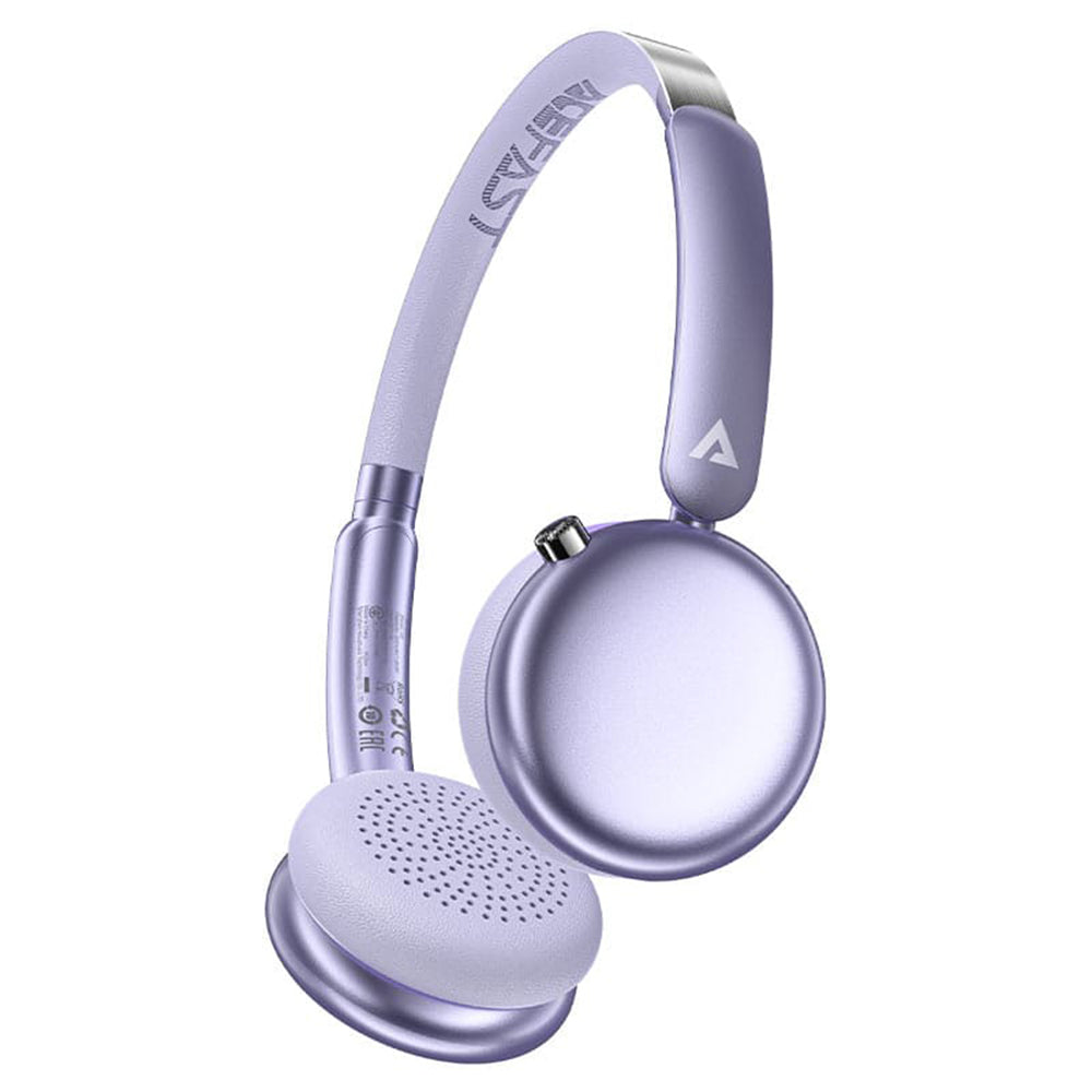 Handsfree Bluetooth Acefast H8, A2DP, ANC, Mov