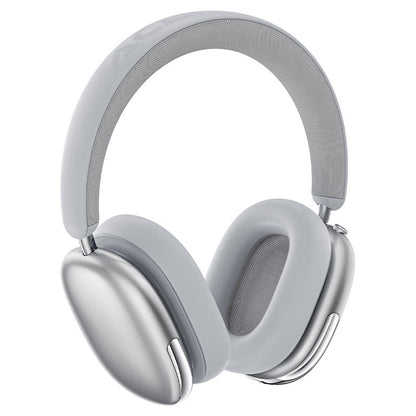 Handsfree Bluetooth Acefast H9, A2DP, ANC, Argintiu